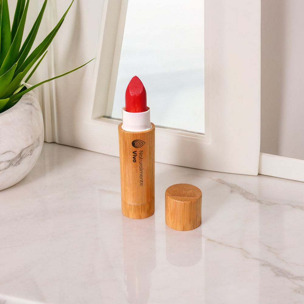 Bálsamo Labial Maquillaje Multiusos – Lipstick