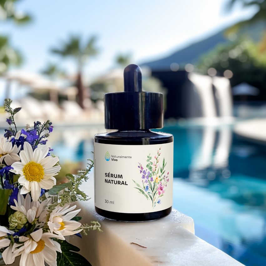Serum Aclarante Natural Antimanchas