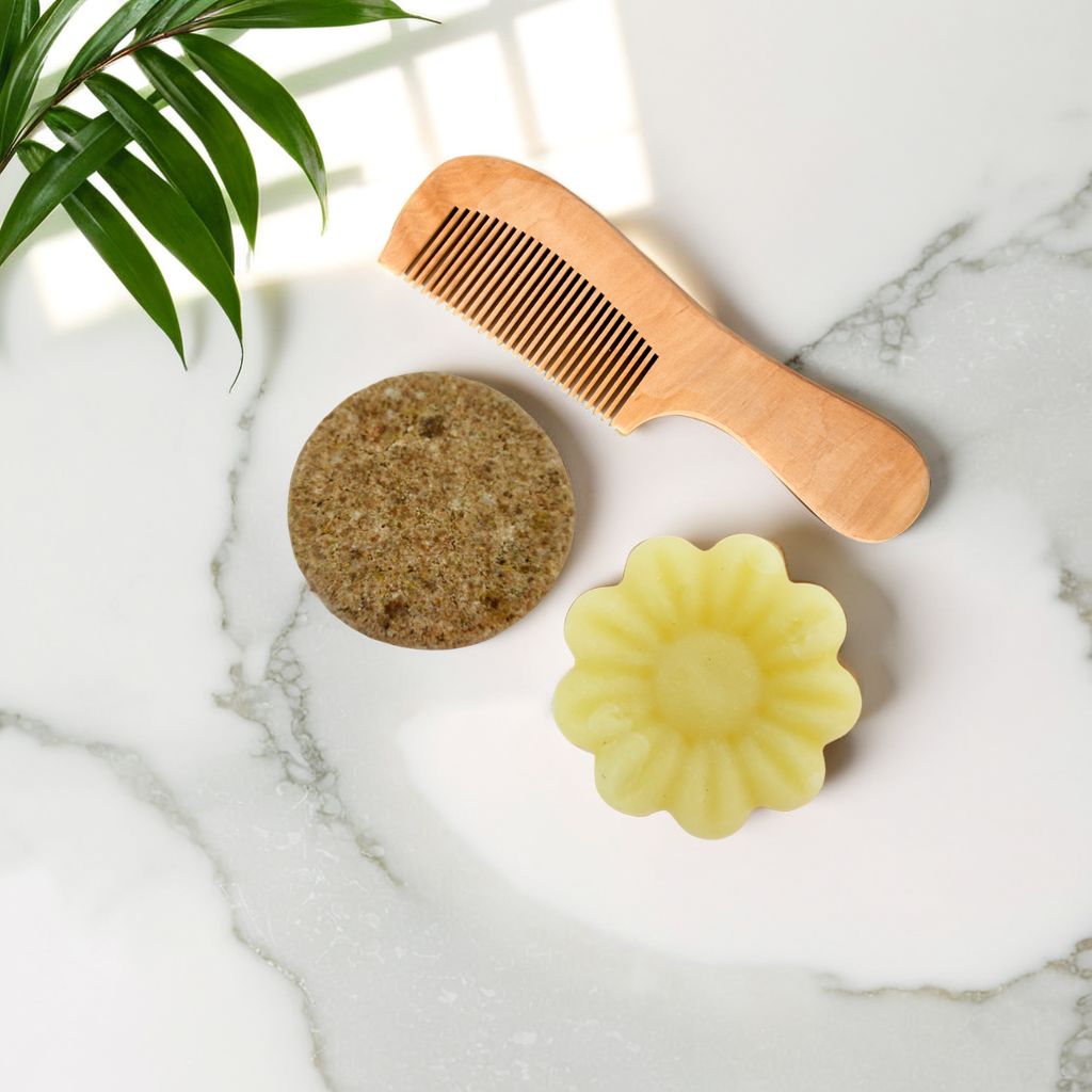 Shampoo Acondicionador 2