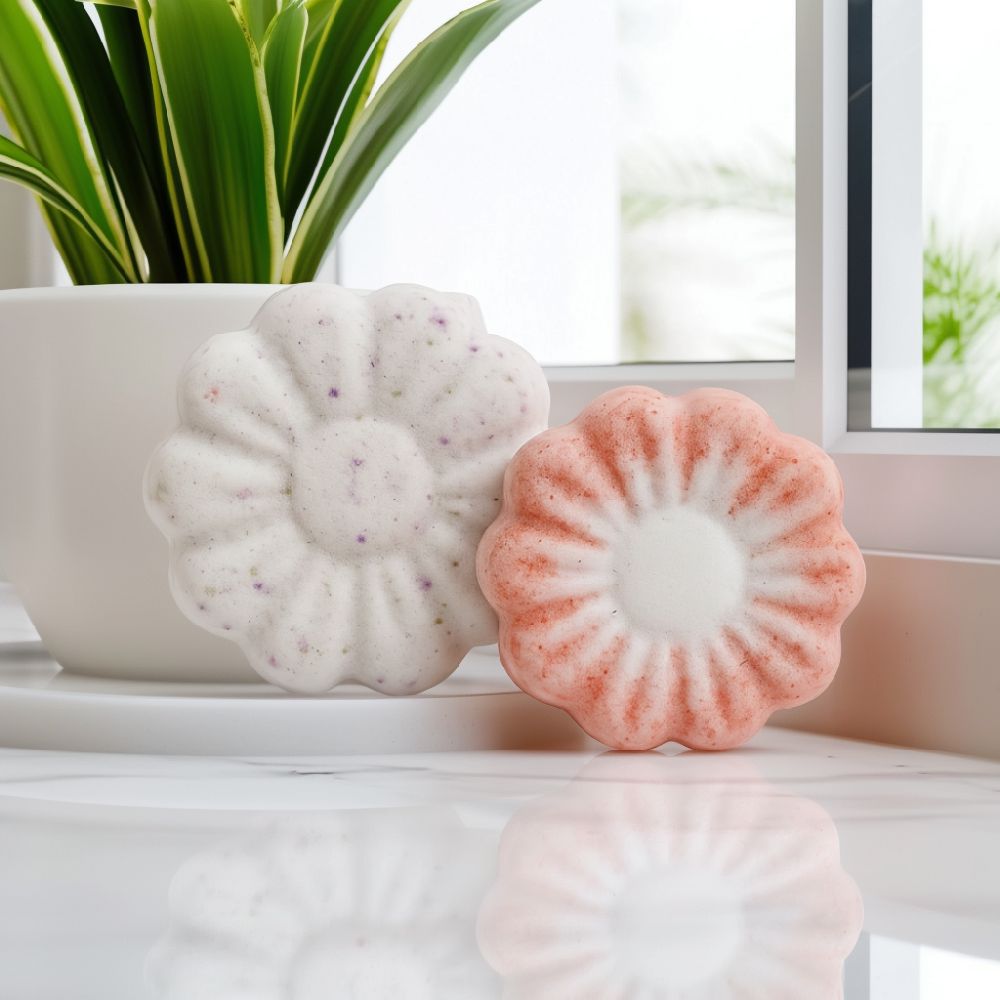 Bomba de Baño Natural